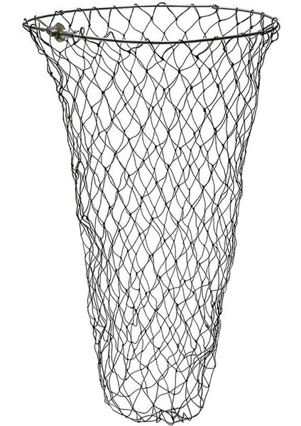 Horse Çemberli Kepçe Toru Demir 38CM