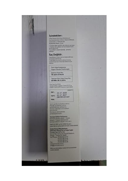 Immu-Nat Civan Perçemi Ekstraktı Sıvı 250 ml