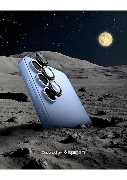 Galaxy S25 ile Uyumlu Kamera Lens Camı Koruyucu Kolay Kurulum Glas.tr Ez Fit Optik Pro (2 Adet) Black - AGL09092 modelleri