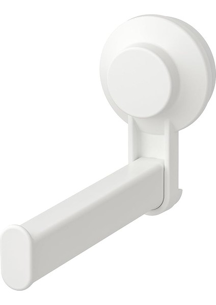 Tisken Vantuzlu Tuvalet Kağıdı Tutacağı Beyaz 403.812.91