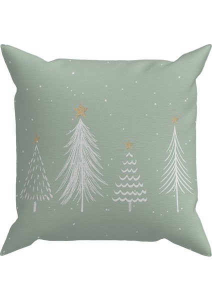 Christmas Kırlent Kılıfı DS32