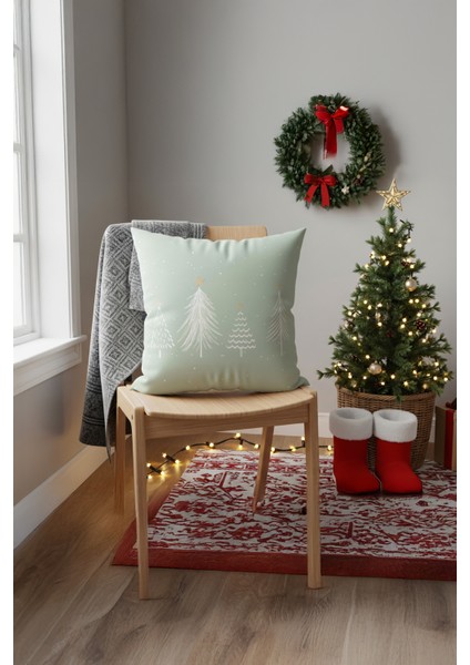 Christmas Kırlent Kılıfı DS32 fiyatları