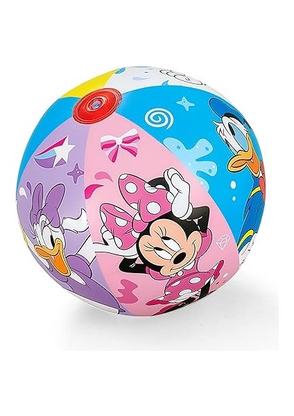 Disney Junior Mickey ve Arkadaşları Şişirilebilir Plaj Topu fırsatları
