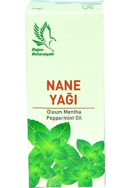 Nane Yağı 20 cc - Oleum Mentha Peppermint Oil fiyatları