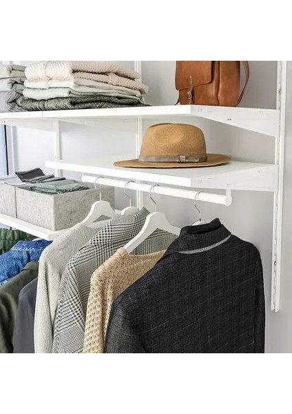 Boaxel Raf Beyaz 60 x 40 cm fiyatları