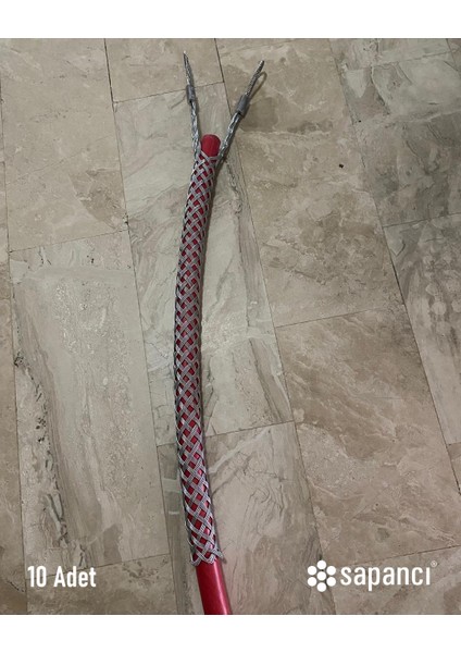 SPC5063-46B Çelik Kablo / Hortum Çorabı 10 Adet