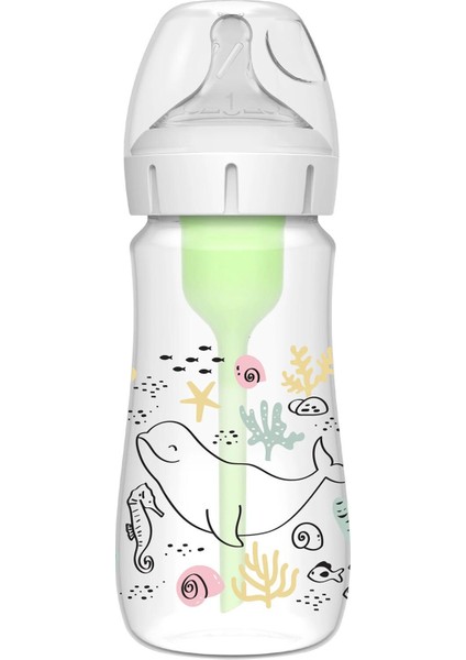 Dr.brown's Geniş Ağız Pp Antikolik Options Biberon 270 ml Kız fiyatları