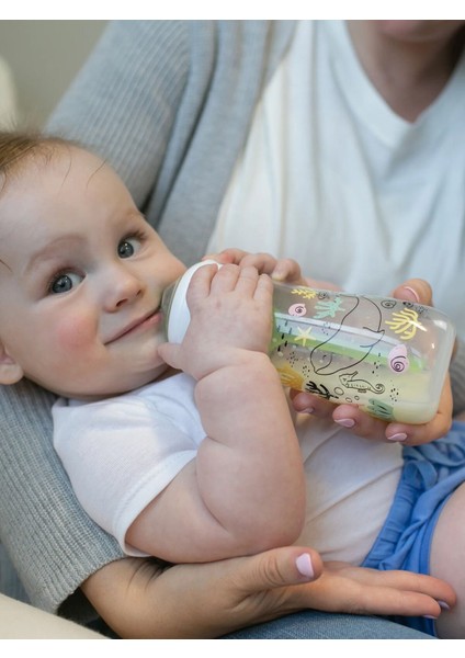 Dr.brown's Geniş Ağız Pp Antikolik Options Biberon 270 ml Kız modelleri