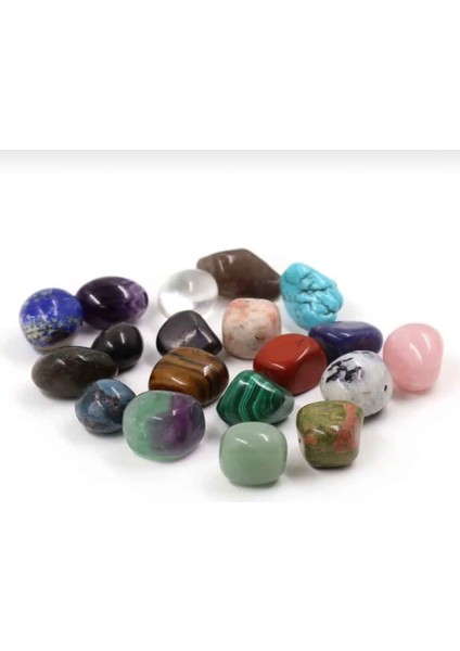 Tamburlanmış 19’lu Doğal Taş Tımbıl Set fiyatları