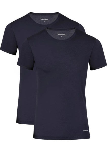 Erkek Ikili Ribana Regular T-Shirt L1.PC.004.0A.12.15