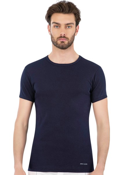 Erkek Ikili Ribana Regular T-Shirt L1.PC.004.0A.12.15 fiyatları