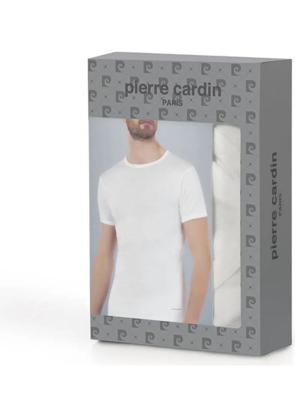 Erkek Ikili Ribana Regular T-Shirt L1.PC.004.0A.12.15 modelleri