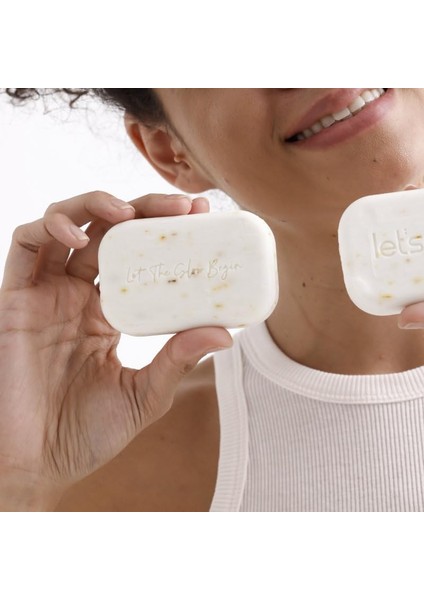 Let'scrub Gül Özlü Zeytinyağlı Doğal Sabun fiyatları