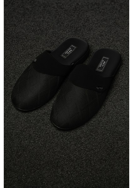 Erkek Giyim Ekoseli Poli Taban Ev Terliği LL.GC330.001 fiyatları