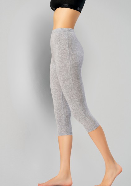 Kadın Giyim Pamuklu & Esnek Günlük Kapri Tayt LL.K40.O05.001 fiyatları