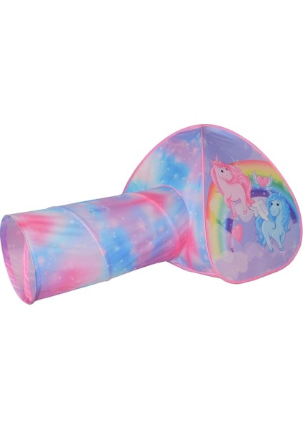 Iglo Unicorn Tünelli Çadır 165X95X85 cm