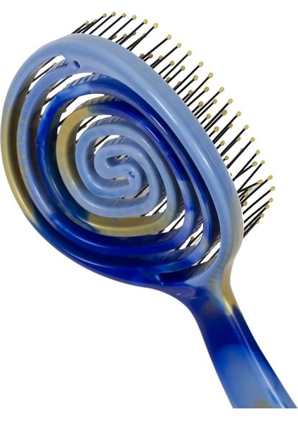 Pro Mavi Mermer Büyük Boy Üç Boyutlu Açma Tarama Fırçası - 37 modelleri