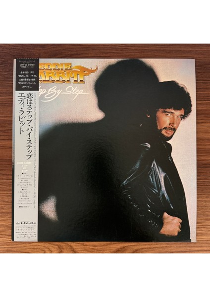 Eddie Rabbitt – Step By Step