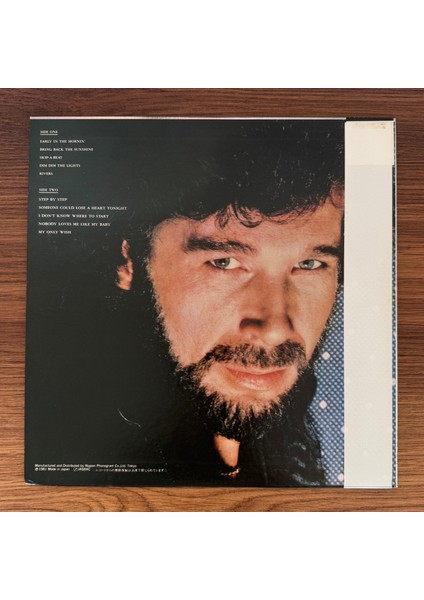 Eddie Rabbitt – Step By Step fiyatları