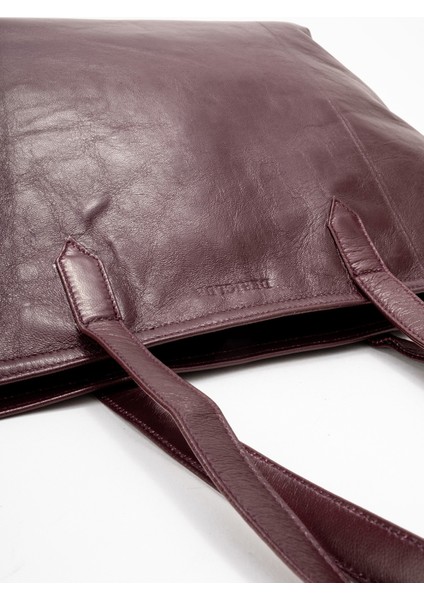 Majoste Kadın Omuz Çantası Cherry fırsatları