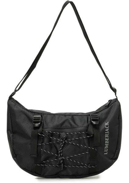 Reflector Black Bag 5pr Siyah Unisex Çapraz Çanta 102033475