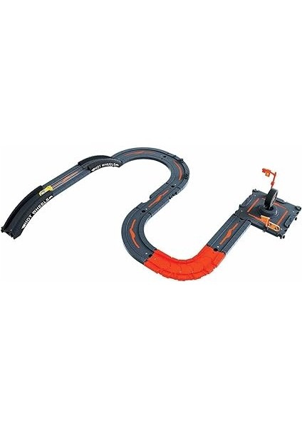 Wheels Pist Dünyası Oyun Seti Hot Wheels™ Pist Dünyası Seti, 1 Adet Arabayla Birlikte 10 Parça Set, 4 Yaş ve Üzeri Çocuklar Için Hediye HDN95 fırsatları