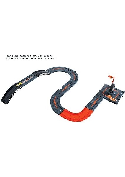 Wheels Pist Dünyası Oyun Seti Hot Wheels™ Pist Dünyası Seti, 1 Adet Arabayla Birlikte 10 Parça Set, 4 Yaş ve Üzeri Çocuklar Için Hediye HDN95 indirimleri