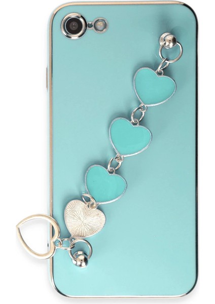 iPhone 7 Kılıf Esila Silikon - Su YEŞILI-(5796) - N036J013-M08036 fiyatları