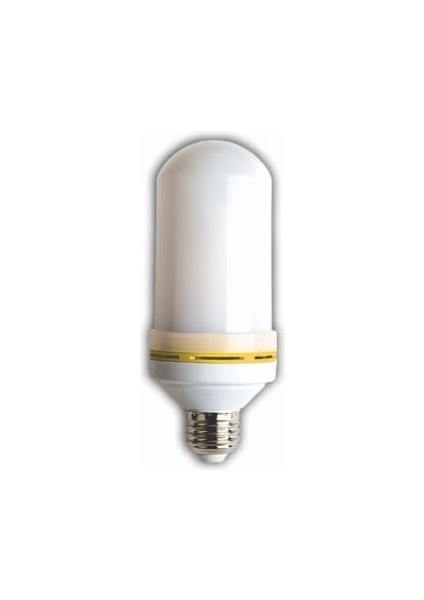 Buğz Eco Lounge Cata Ct 4059 5W LED Alev Ampul E27 Duylu Amber