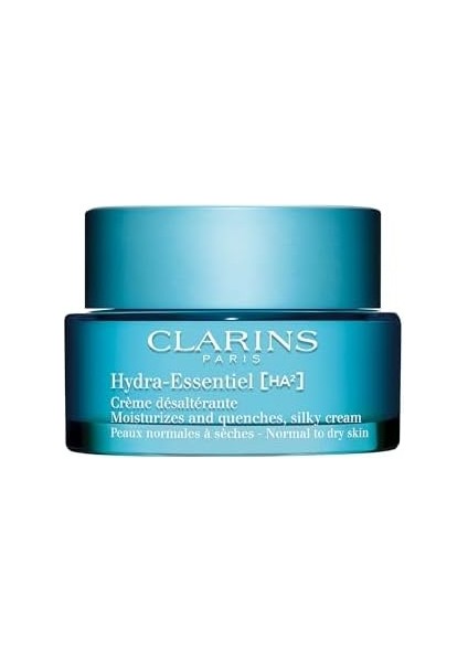 Clarins Hydra-Essentiel Silky Cream 50 ml Normal/kuru Cilt