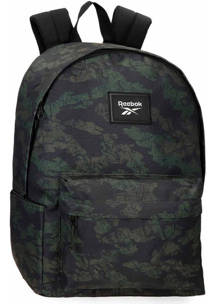 Brooklyn C. 45CM Backpack Siyah Unisex Sırt Çantası