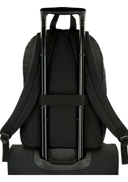 Brooklyn C. 45CM Backpack Siyah Unisex Sırt Çantası modelleri