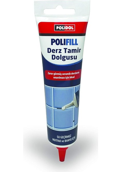 Polifill Derz Tamir Dolgusu, 250 gr