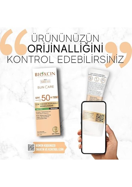 Sun Care Çok Yüksek Korumalı Yağlı Ciltler Için Renkli Güneş Kremi Tinted Spf 50+ 50 ml fırsatları