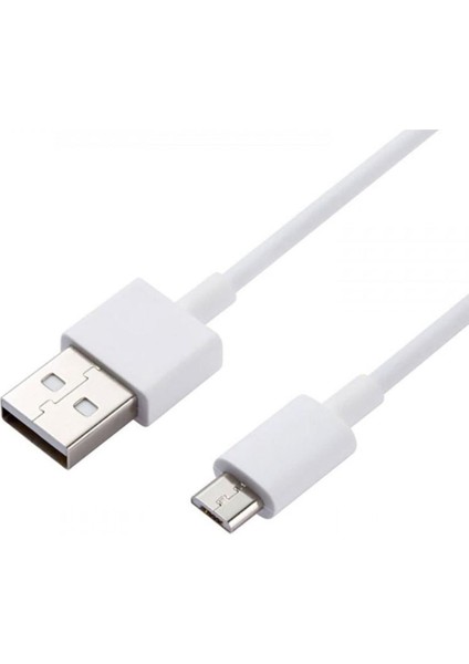 Micro USB To USB 2 Metre 2.4A Gücünde Şarj Kablosu Samsung Android Uyumlu fiyatları