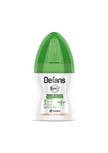 Frosch Defans Losyon Protect 1 Paket 100 ml