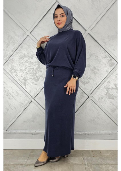 Kadın Yarasa Kol Tesettür Takım