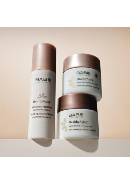 Babe Healthy Aging Multi Protector Spf 30 Lifting Cream 50 ml Gündüz Bakım Kremi fiyatları