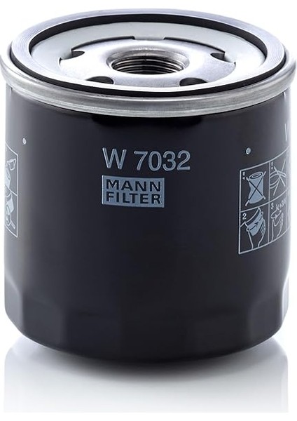 W 7032 Yağ Filtresi (Renault - Dacia) fiyatları