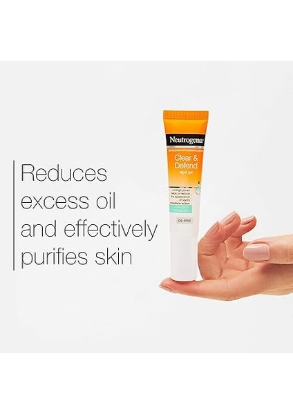 Clear Sivilce Karşıtı Sos Hızlı Etkili Akne Jeli 15 ml modelleri