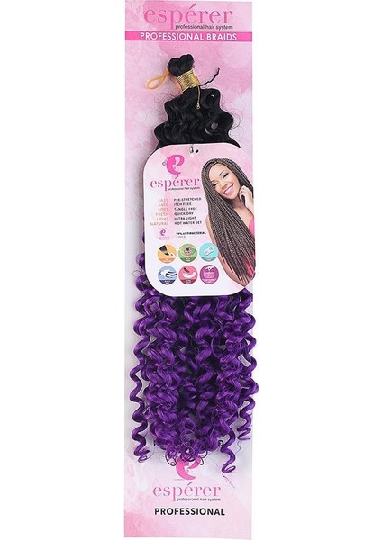 Afro Dalgası Saç / Siyaor Ombreli fiyatları