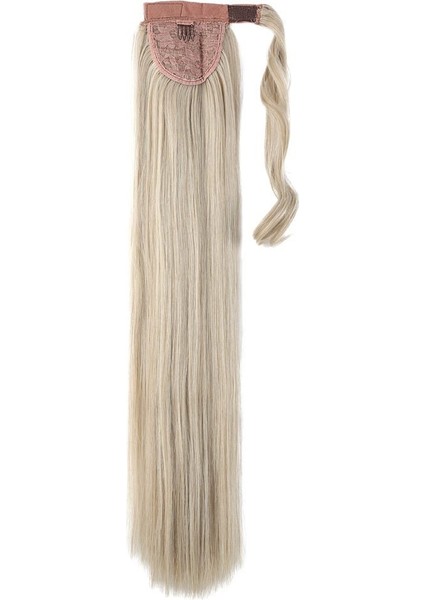 Bağlamalı Düz At Kuyruğu / Balköpüğü Platin Röfleli fırsatları