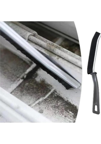 Derz ve Detay Temizlik Fırçası | Ince Uçlu Dayanıklı Kıl | Köşe ve Aralık Temizleme Fırçası fırsatları