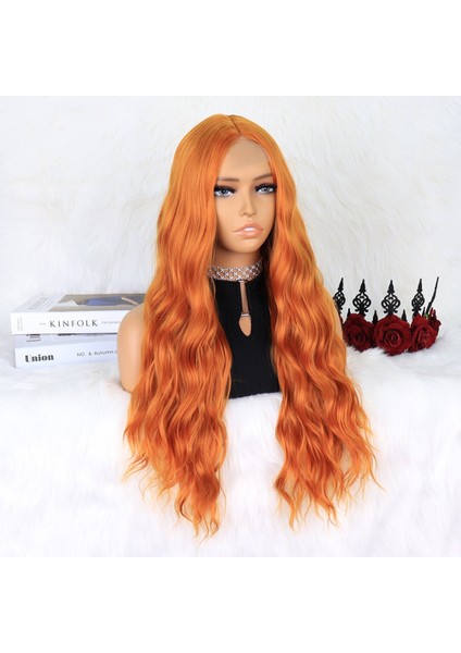 Açık Bakır Tül Peruk fiyatları