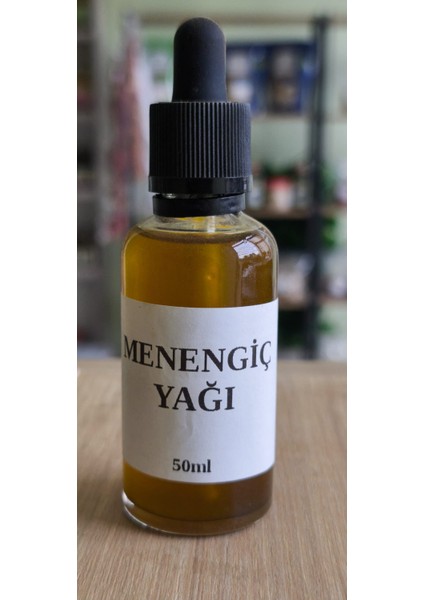 Menengiç Yağı Doğal Katkısız 50ML