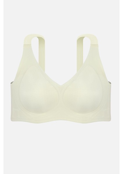 Ghost Dikişsiz Sütyen - Desteksiz - 2827 - Ekru