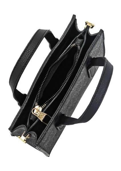 Çanta Noktalı 25YD7363 Siyah fırsatları