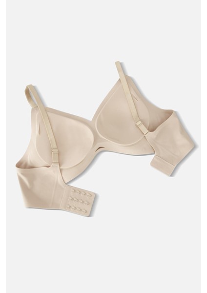 Ghost Dikişsiz Sütyen - Desteksiz - 2812 - Ten modelleri