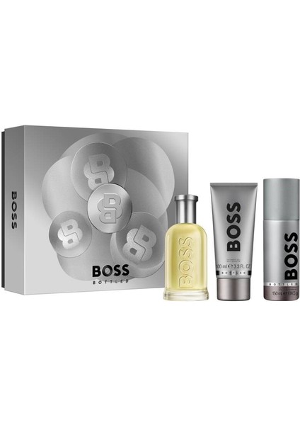 Boss Bottled Edt 100ML XMAS25 Set