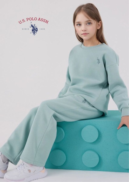 Kız Çocuk Pamuklu Eşofman Takımı L1.USP.230.1.001 fiyatları